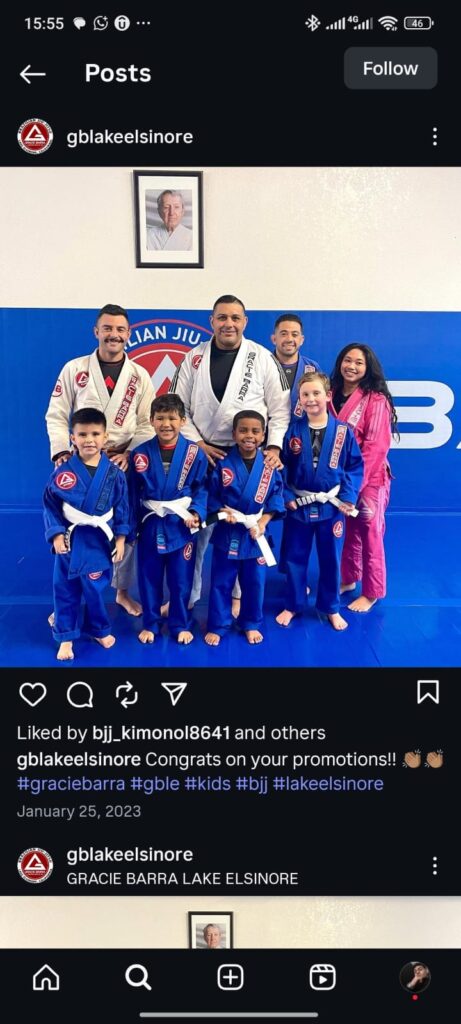 jiu jitsu in lake elsinore