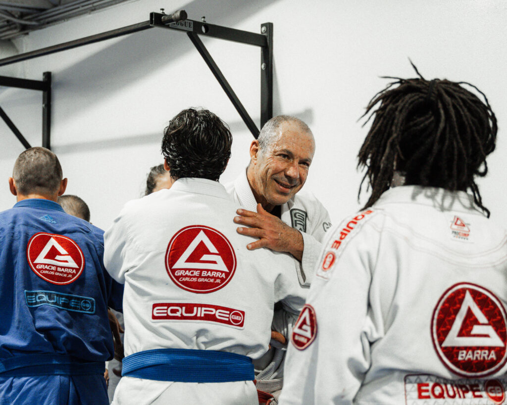 Class BJJ Self-defense near me