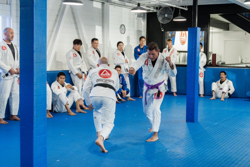 BJJ Classes Near Me