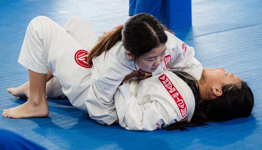 women jiu-jitsu near me