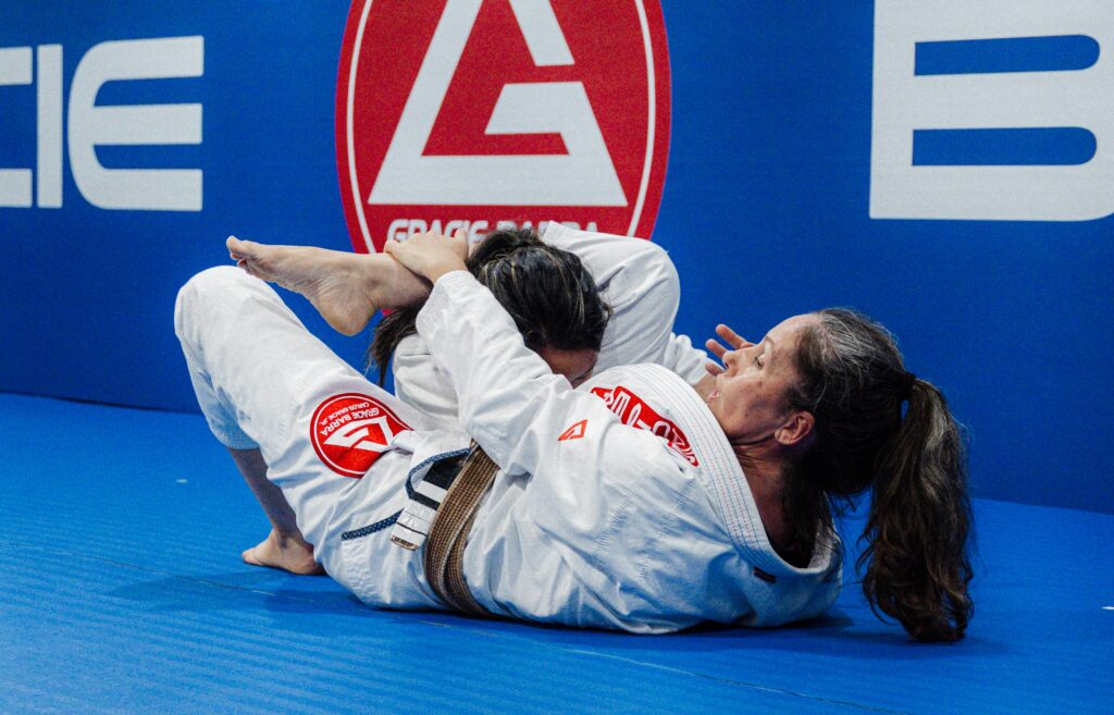 women jiu-jitsu near me