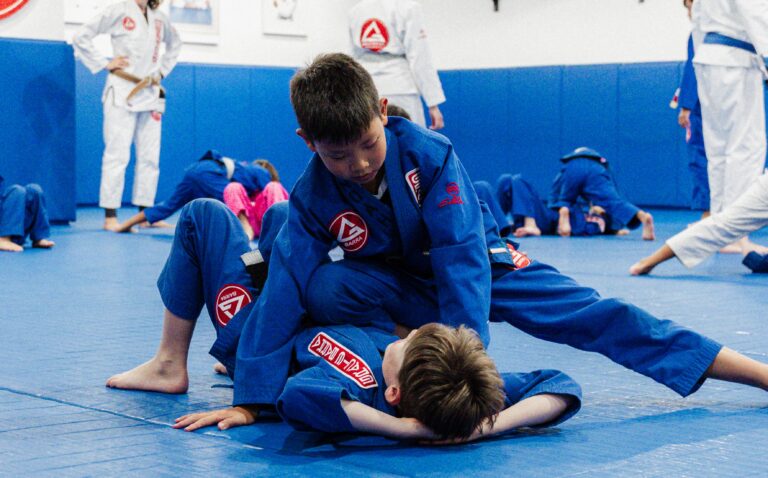 BJJ Classes Near Me